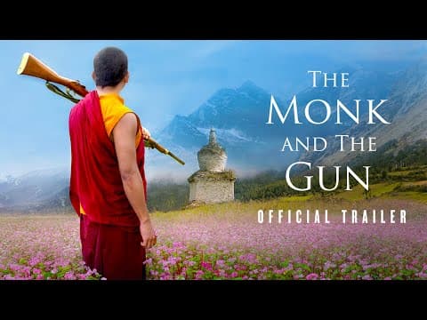 Official US Trailer [Subtitled]