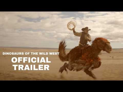 Dinosaurs of the Wild West | Official Kickstarter Trailer (4K)