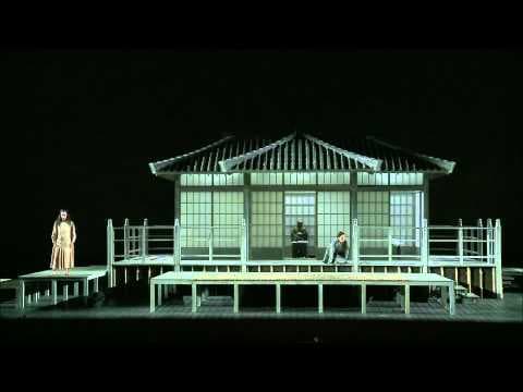 Madama Butterfly from Sferisterio Festival Maccerata Italy