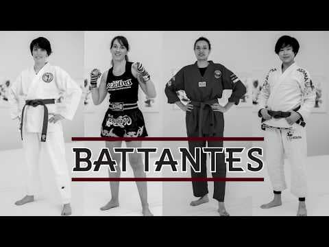 Battantes - teaser