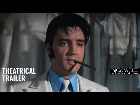 The Trouble with Girls • 1969 • Theatrical Trailer