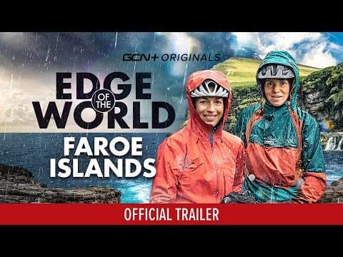 Faroe Islands - The Edge Of The World