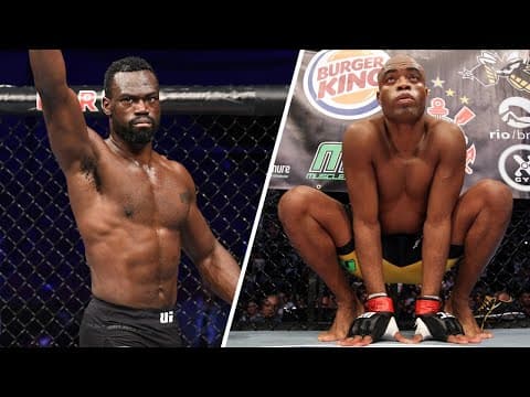 UFC Vegas 12: Hall vs Silva - Fight Preview