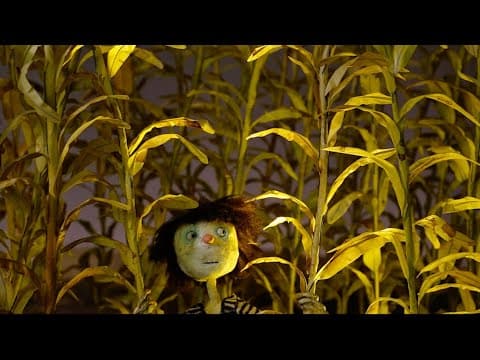 Scarecrow Alley Trailer