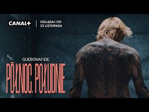 Quebonafide: Północ / Południe | Oglądaj od 22 listopada w CANAL+