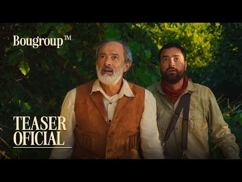 Cazatesoros película - TEASER TRÁILER