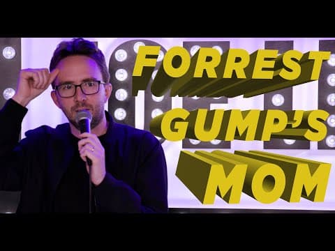 Forrest Gump’s Mother Stinks - Joe List
