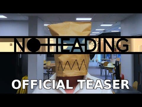 No Heading - Official Teaser