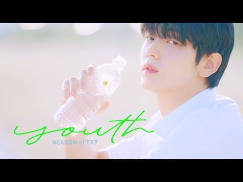 [PREVIEW] TXT (투모로우바이투게더) 'Season of TXT: YOUTH' Mood Sampler