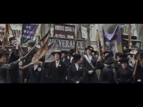 SUFFRAGETTE - 'Retaliate' TV Spot - In Theaters Now
