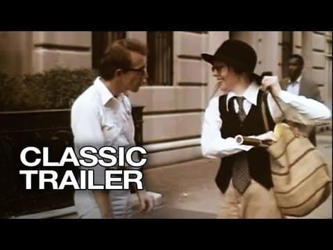 Annie Hall: Official Trailer