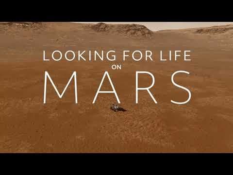 Promo: NOVA: Looking for Life on Mars
