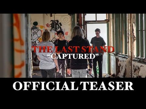 THE LAST STAND - TEASER [HD]