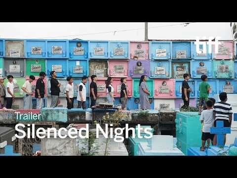 SILENCED NIGHTS Trailer | TIFF 2026