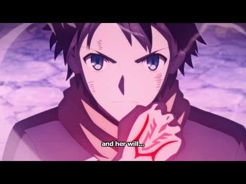 Fate/Grand Order - Absolute Demonic Front: Babylonia Trailer 3