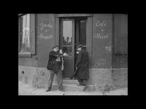 Je vais chercher le pain (1906) I Fetch the Bread! (Pathé)