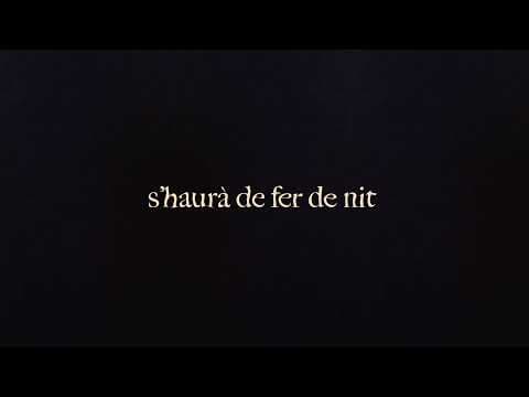 S'haurà de fer de nit -Trailer
