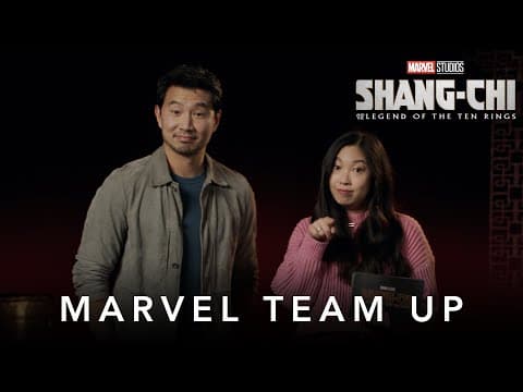 Marvel Team Up