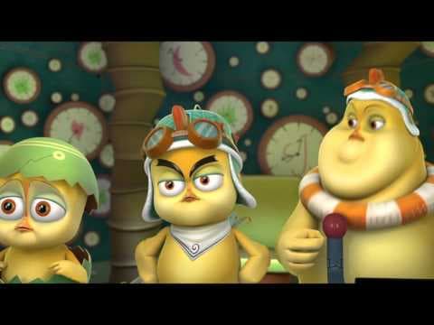 Hatched trailer