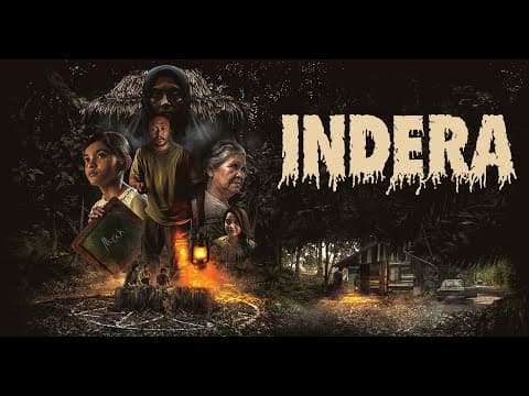 Indera (2024) | Trailer | Woo Ming Jin