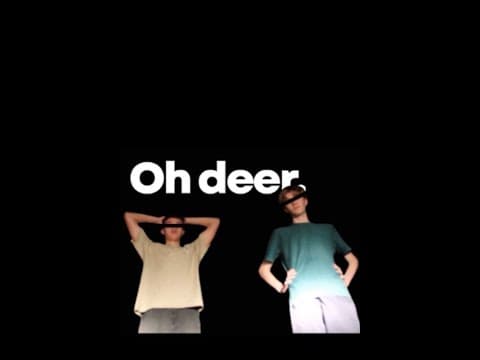 Oh Deer. Short Film
