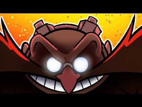 Sonic Villains  Eggman Transmission Trailer