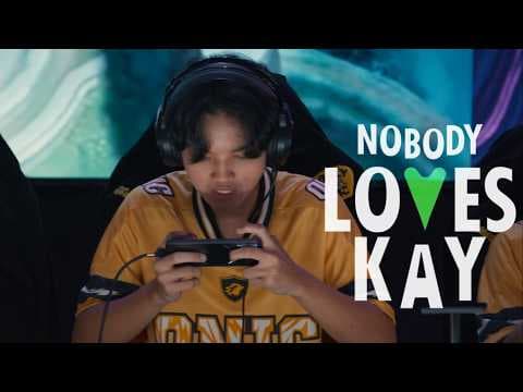 Film E-sports Pertama! Official Trailer Nobody Loves Kay