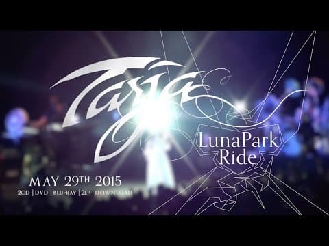Tarja "Luna Park Ride" Official Trailer