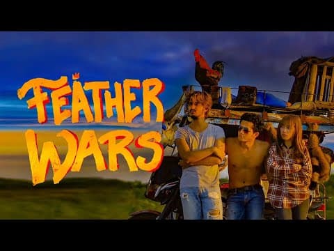 Feather Wars Official Trailer (Long Version)