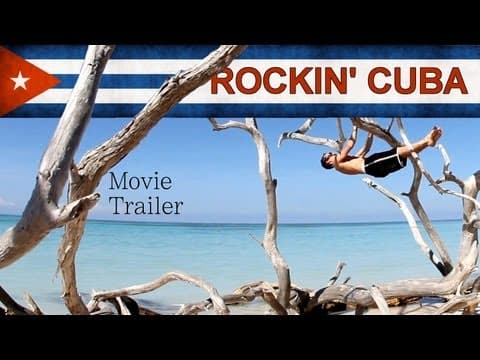 Rockin' Cuba - Trailer