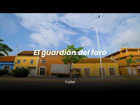 El guardián del faro - Trailer