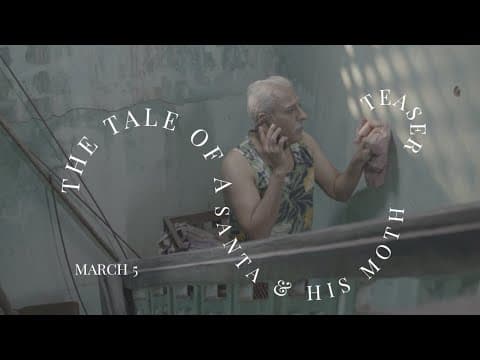 The Tale of a Santa and his Moth Official Teaser | Aneek Chaudhuri | Pawan Chopra | Usha Banerjee