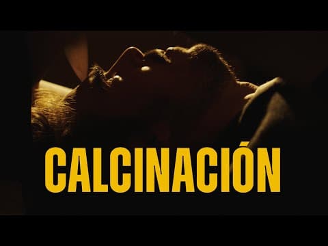 Calcinación (2025) - Tráiler Oficial