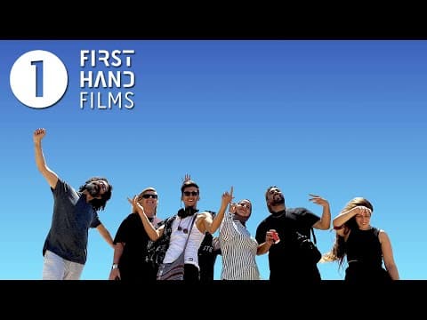 Palestine Comedy Club | OFFICIAL TRAILER | A film by Alaa 'Regash' Aliabdallah & Charlotte Knowles