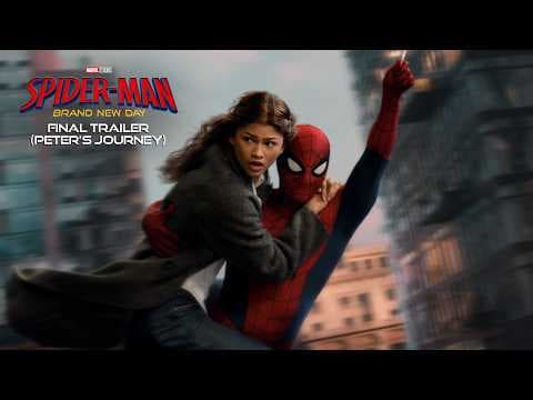 Final Trailer (Peter’s Journey)