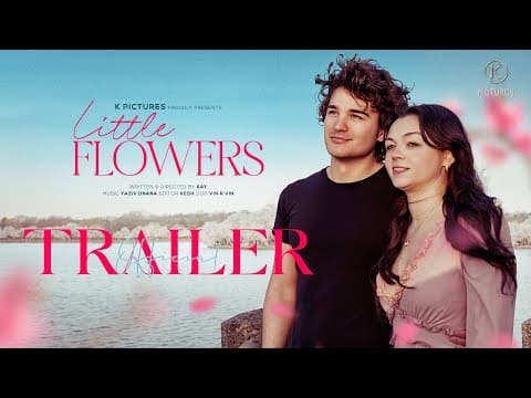 Little Flowers Trailer