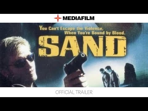 Sand (2000) - Official Trailer | @MediafilmInternational