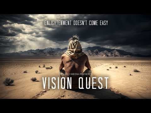 VISION QUEST TRAILER (official)