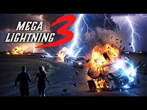 Mega Lightning 3 - Trailer (2025)