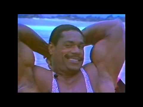 Mike Christian - Iron Warrior