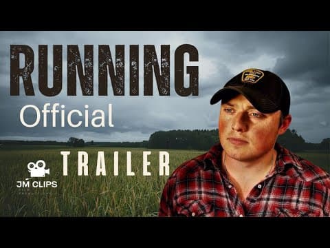 RUNNING: (official trailer)