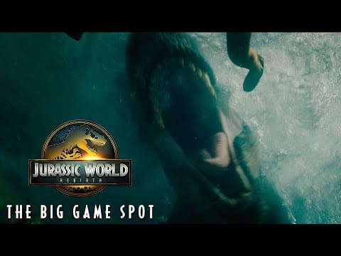 The Big Game Spot