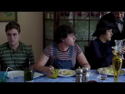 O Anjo no Poço - Teaser