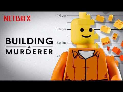 Building a Murderer: LEGO True Crime Documentary