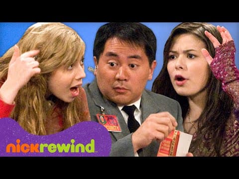 'iGo To Japan' iCarly Special 🇯🇵 | Full Episode in 10 Minutes | @NickRewind