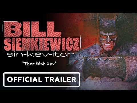 That Polish Guy - Official Teaser Trailer (Documentary) | Comic Con 2026