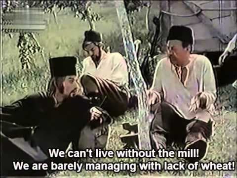 Leptirica - The She-Butterfly - (1973) - HORROR MOVIE - Trailer 2013