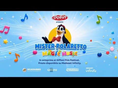 Mister Polaretto and the Magic Music Spot