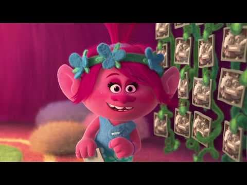 Trolls Holiday Clip "Trolls Bunker" - DreamWorks Animated Special