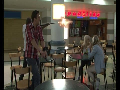 Fright of the Dead - Short Film